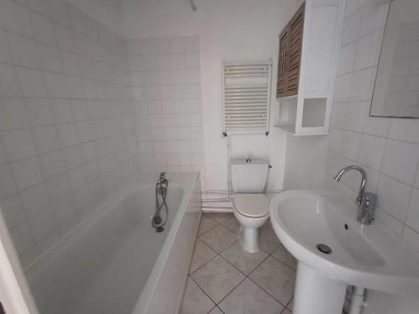 Appartement à louer à Lyon (69003)