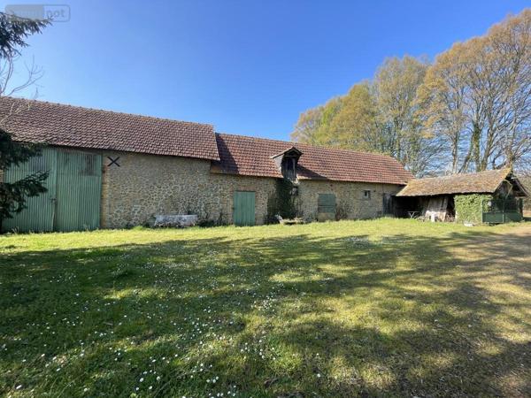 Maison à vendre à Sillé-le-Philippe dans la Sarthe (72460), ref : 72033-438
