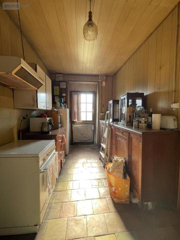 Maison à vendre à Sillé-le-Philippe dans la Sarthe (72460), ref : 72033-438