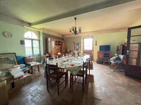 Maison à vendre à Sillé-le-Philippe dans la Sarthe (72460), ref : 72033-438
