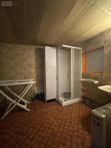 Maison à vendre à Sillé-le-Philippe dans la Sarthe (72460), ref : 72033-438