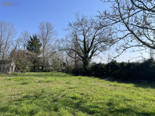 Maison à vendre à Sillé-le-Philippe dans la Sarthe (72460), ref : 72033-438