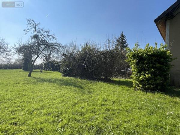 Maison à vendre à Sillé-le-Philippe dans la Sarthe (72460), ref : 72033-438