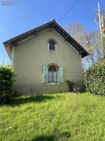 Maison à vendre à Sillé-le-Philippe dans la Sarthe (72460), ref : 72033-438