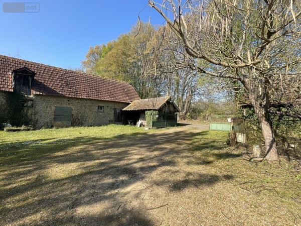 Maison à vendre à Sillé-le-Philippe dans la Sarthe (72460), ref : 72033-438