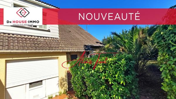 Maison à vendre 4 pièces de 89 m²