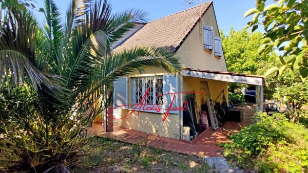 Maison à vendre 4 pièces de 89 m²