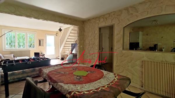 Maison à vendre 4 pièces de 89 m²