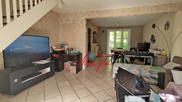 Maison à vendre 4 pièces de 89 m²