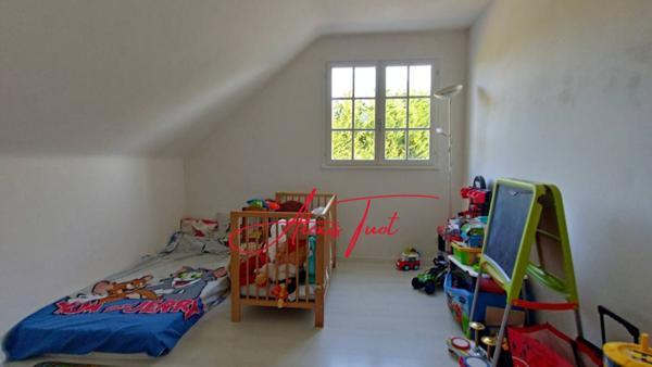 Maison à vendre 4 pièces de 89 m²