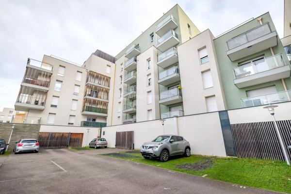 Vente Appartement 2 pièces 40 m2 à Villeurbanne