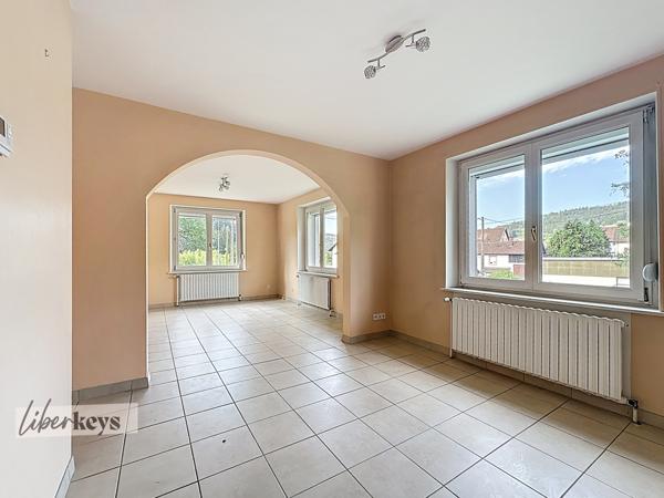 Maison traditionnelle - Le Tholy