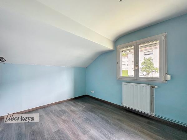 Maison traditionnelle - Le Tholy