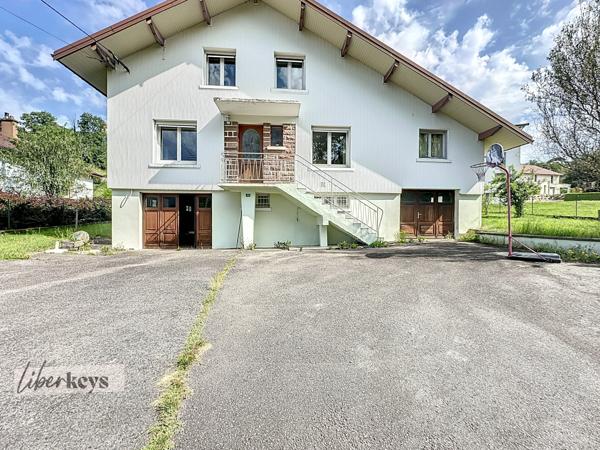 Maison traditionnelle - Le Tholy