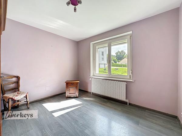 Maison traditionnelle - Le Tholy