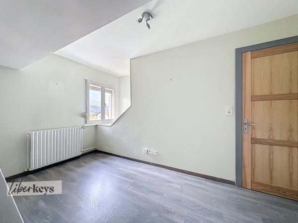 Maison traditionnelle - Le Tholy