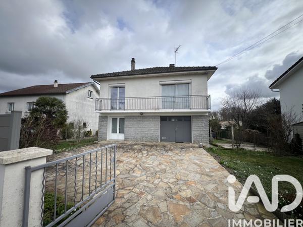 Maison à vendre 4 pièces 89 m² Feytiat