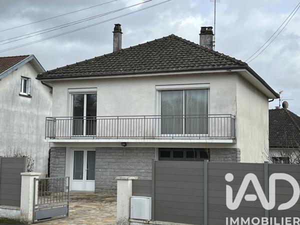 Maison à vendre 4 pièces 89 m² Feytiat
