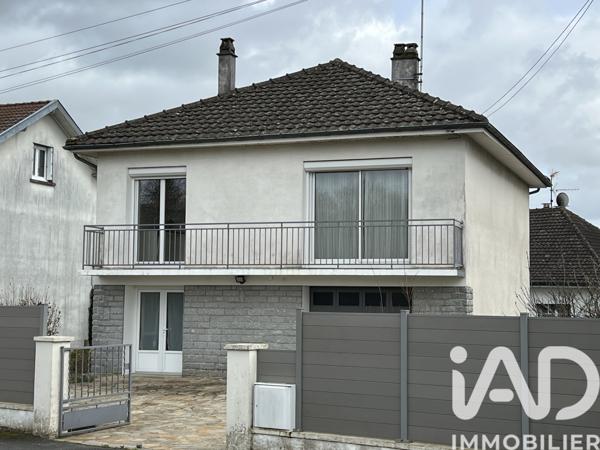 Maison à vendre 4 pièces 89 m² Feytiat
