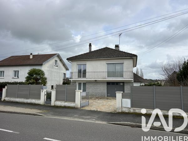 Maison à vendre 4 pièces 89 m² Feytiat