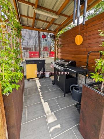 Maison à vendre 3 pièces de 68 m²