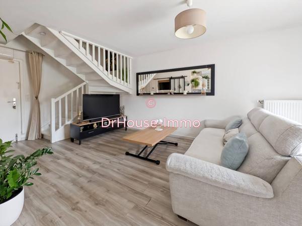 Maison à vendre 3 pièces de 68 m²