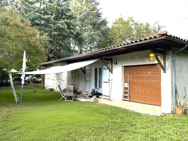Maison à vendre à 20 mn de libourne