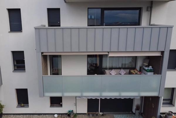 Appartement 3 pièces récent avec terrasse et garage Annemasse