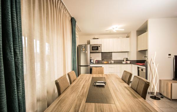 Appartement 3 pièces récent avec terrasse et garage Annemasse