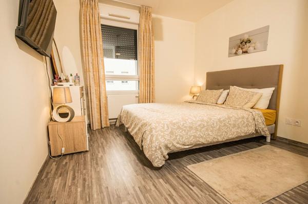 Appartement 3 pièces récent avec terrasse et garage Annemasse