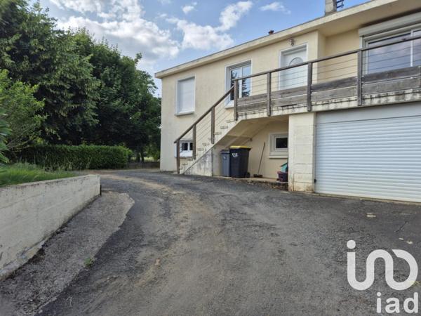 Maison à vendre 5 pièces 126 m² Iteuil