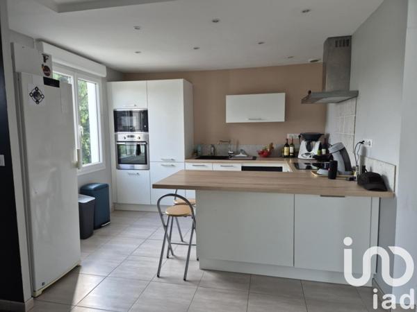 Maison à vendre 5 pièces 126 m² Iteuil
