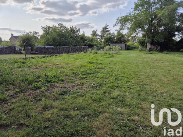 Maison à vendre 5 pièces 126 m² Iteuil