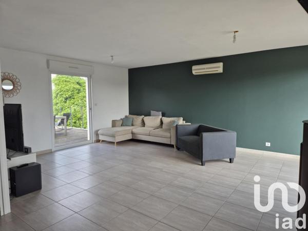 Maison à vendre 5 pièces 126 m² Iteuil