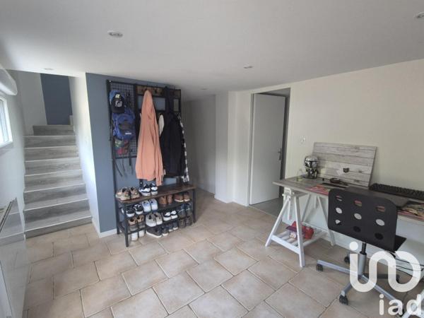 Maison à vendre 5 pièces 126 m² Iteuil