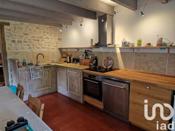 Maison rustique 5 pièces de 100 m² à Varaignes (24360)