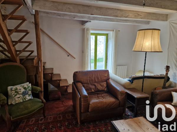 Maison rustique 5 pièces de 100 m² à Varaignes (24360)