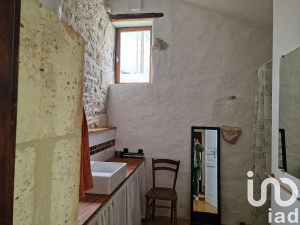 Maison rustique 5 pièces de 100 m² à Varaignes (24360)