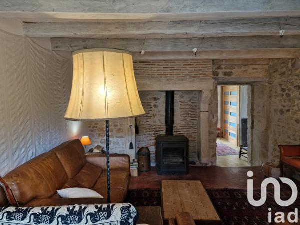 Maison rustique 5 pièces de 100 m² à Varaignes (24360)