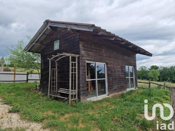 Maison rustique 5 pièces de 100 m² à Varaignes (24360)