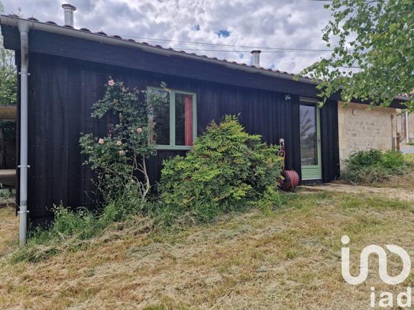 Maison rustique 5 pièces de 100 m² à Varaignes (24360)