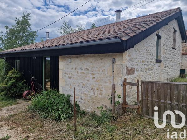 Maison rustique 5 pièces de 100 m² à Varaignes (24360)