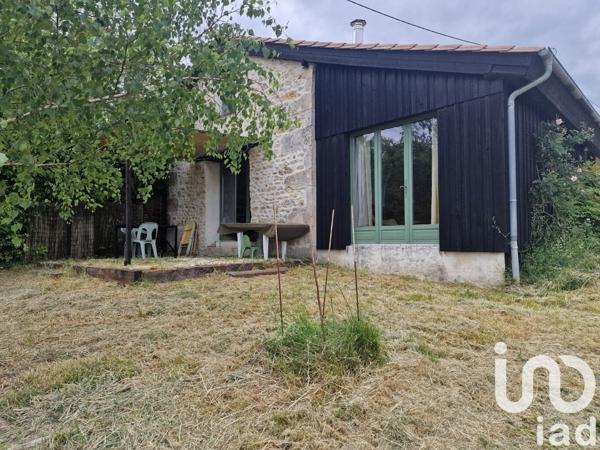 Maison rustique 5 pièces de 100 m² à Varaignes (24360)
