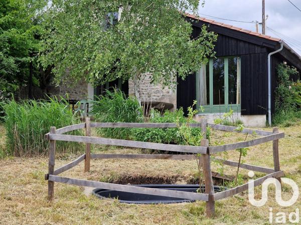 Maison rustique 5 pièces de 100 m² à Varaignes (24360)