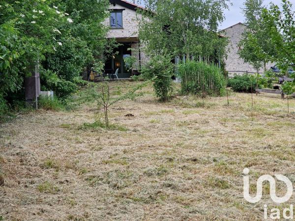 Maison rustique 5 pièces de 100 m² à Varaignes (24360)