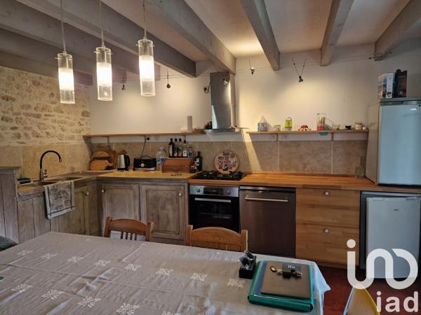 Maison rustique 5 pièces de 100 m² à Varaignes (24360)