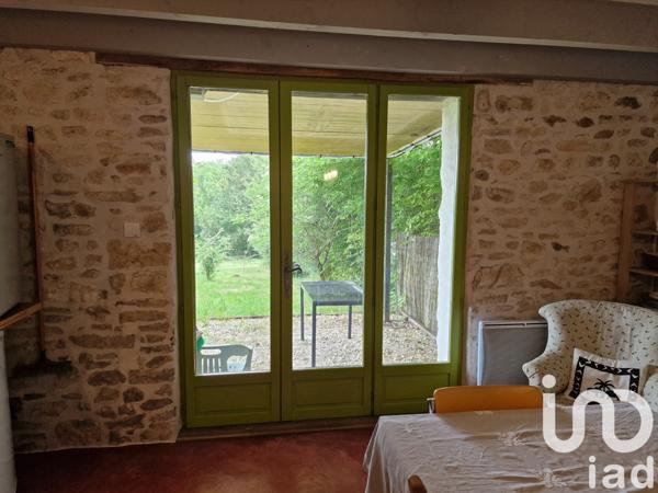 Maison rustique 5 pièces de 100 m² à Varaignes (24360)