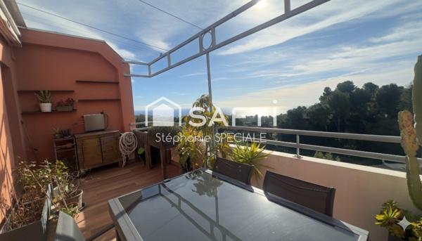 Cannes Ouest - Domaine des Palmiers