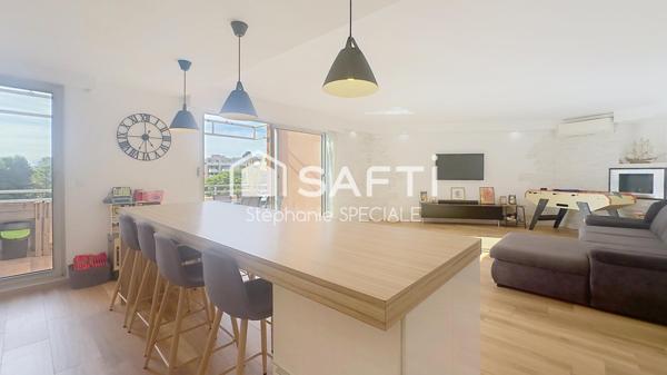 Cannes Ouest - Domaine des Palmiers