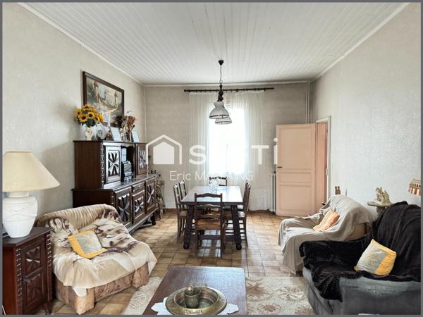 Maison de plain pied avec studio indépendant